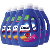 Coral Waschmittel günstig kaufen » Angebote auf