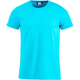 New Wave Clique Neon T-Shirt - blau 2XL