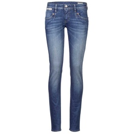 Herrlicher Slim-fit-Jeans »PIPER SLIM ORGANIC«, Gr. 30 - Länge 32, blue sea 879, , 15649146-30 Länge 32
