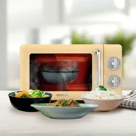 Cecotec Proclean 3110 Retro Gelb