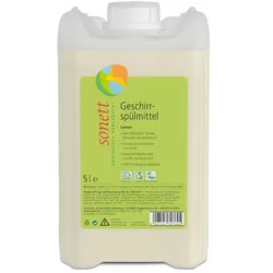 Geschirrspülmittel Lemon