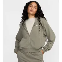 Nike Sportswear Chill Terry Loose, LIGHT ARMY/SAIL, M