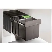 Wesco Profiline Trio-Master 40 l Grau