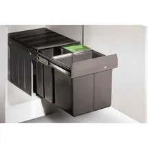 Wesco Profiline Trio-Master 40 l Grau