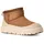 UGG Australia UGG Classic Ultra Mini Weather Hybrid Stiefel braun/weiß - 42