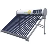 Solarthermie Röhrenkollektor 20 Röhren - Speicherkollektor 220L