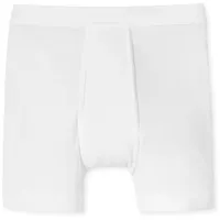 SCHIESSER Herren Boxershorts mit Eingriff - "Essentials", Unterhose, Doppelripp,