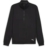 Puma Unisex M CLOUDSPUN Full Zip Jacket PUMA Black,