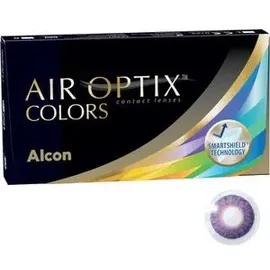 Alcon Air Optix Colors (2er Packung) Monatslinsen BC 8.6),