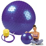Endless Yogaball Lila 55 cm
