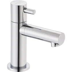 Kronenbach Kaltwasserhahn Standventil 23590001KB, Badarmaturen, chrom