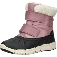 GEOX J FLEXYPER GIRL B ABX ANKLE BOOTS ANTIQUE