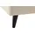 Joka Polsterbett JOKA "Arte", beige, B:189cm H:55cm L:228cm, Betten, Polsterbett, Strukturbezug, Flexinet Matratze in H2 oder H3 wählbar