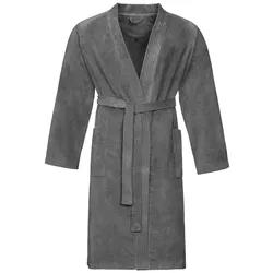 Vossen Bademantel Dallas M Baumwolle Flanell (Medium)