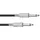 Omnitronic Klinkenkabel 2,5mm-Klinken-Stecker / 2,5mm-Klinken-Buchse 1,5m (30211600)