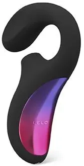 LELO - Enigma Cruise Doppelstimulations-Schallmassager Schwarz