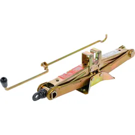 BGS Scheren-Wagenheber mit Kurbel 1 t