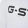 G-Star Pyjama STONE Weiß/Grau XXL