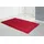 Dyckhoff Badematte DYCKHOFF "Kristall" Gr. 20, rot, H:2mm, Baumwolle, Badematten, Badematte, 2er Set Hotelmatte