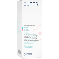 Eubos Kinder Haut Ruhe Pflegeöl 100 ML