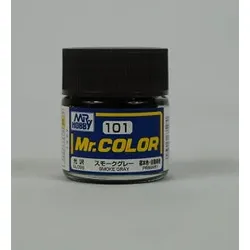 101 Smoke Gray/Rauch Grau (10 ml)