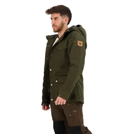 Fjällräven Greenland Winter Jacket Herren deep forest M