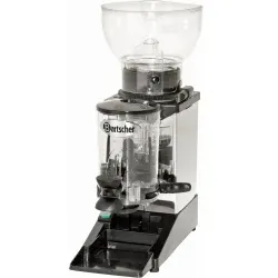 Tauro Kaffeemühle 190175 , Auffangbehälter für bis zu 600 g Kaffeemehl