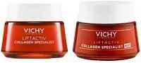 VICHY Liftactiv Collagen Specialist Crème de jour + LiftActiv Nuit Set(S) 1 pc(s)