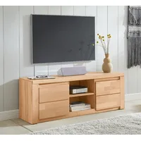 Home Affaire Lowboard »Burani«, grifflose Optik