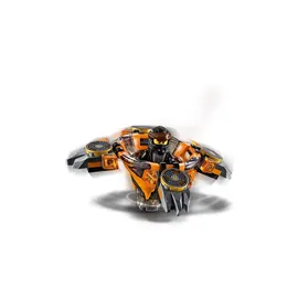 LEGO Ninjago Spinjitzu Cole 70662