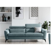 Stylefy 3-Sitzer Pendleton, 2-Sitzer, Sofa, Relaxfunktion blau
