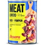 Josera Meat Lovers Menu Duck with Pumpkin 6x800 g)