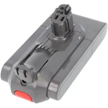 AccuCell Staubsauger-Akku als Ersatz für 970425-01/970938-01 3600mAh 25,2V