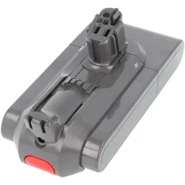 AccuCell Staubsauger-Akku als Ersatz für 970425-01/970938-01 3600mAh 25,2V