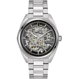 BULOVA Klassik Automatik Edelstahl 41,0 mm 96A293