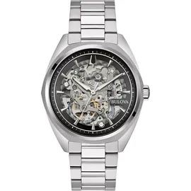 BULOVA Klassik Automatik Edelstahl 41,0 mm 96A293