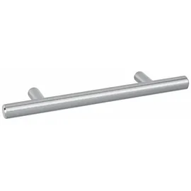 WELLTIME Waschbeckenunterschrank WELLTIME "Emmi, Breite 65 cm made in Germany", grau (weiß, zebrino grau), B:65cm H:60cm T:32cm, FSC-zertifizierter Holzwerkstoff, Schränke, Waschbeckenunterschrank, Siphonausschnitt, Metallbeschläge