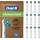 Oral-B CrossAction Aufsteckbürste 12 St.