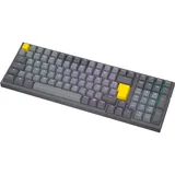 endorfy Celeris 1800 Yellow by Gateron DE
