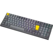 endorfy Celeris 1800 Yellow by Gateron DE