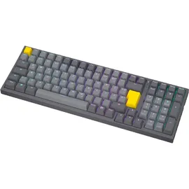 endorfy Celeris 1800 Yellow by Gateron DE