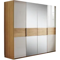 Venda Drehtürenschrank 4-türig ARONA - B/H/T ca. 200,00x197,00x58,00