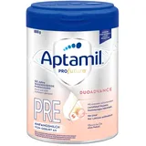 Danone Deutschland GmbH Aptamil Profutura Duo Advance Pre ab Geburt Babynahrung 0.8 kg