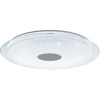 EGLO LED Deckenleuchte Lanciano-Z Weiß 38,1 W