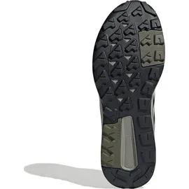 Adidas Terrex Anylander Rain.Rdy Hiking Shoes Wanderschuhe, Olive strata/Wonder beige/core Black, 47 1⁄3 EU / 12 UK