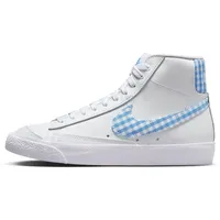 Nike Damen W Blazer MID '77 EWT Sneaker, White/University