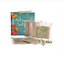 ROTH Adventskalender Bio-Gewürz 80697 Kulinarische Weltreise