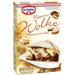 Dr.Oetker Backmischung Marmor-Wolke 455G