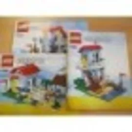LEGO Creator 3in1 Strandhaus (7346)