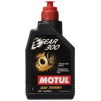 Motul 105777/100118 Motoröl Gear 300 75W90 1 Liter